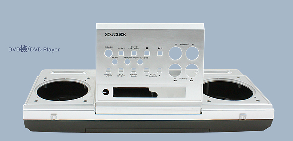 DVD机